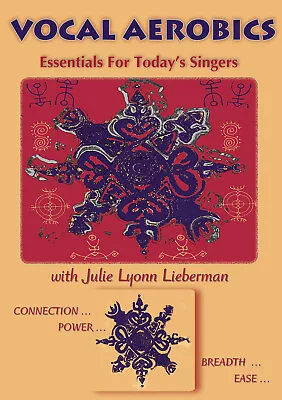 Vocal Aerobics Essentials For Today's Singers Learn To Sing Lessons Video DVD • $23.95