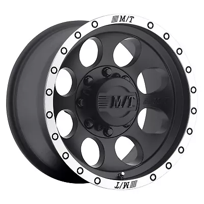 Mickey Thompson 90000020087 MT Classic Baja Lock Wheel 17x9 • $307.42