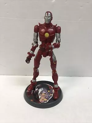 Marvel Legends Young Avengers Iron Lad Figure(2006) Mint Complete • $44.34