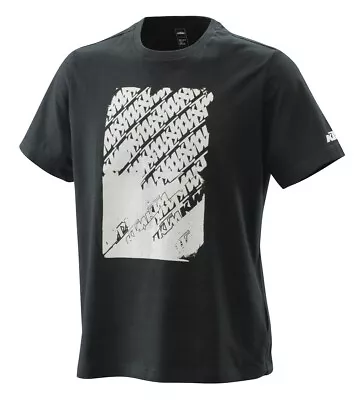 KTM Radical Logo T-Shirt (X-Small - 3PW210016301) • $11.25