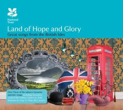 Land Of Hope & Glory (National Trust Music) • £4.80