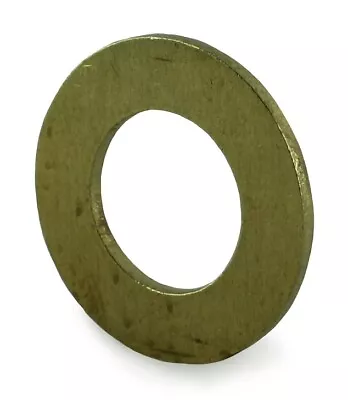 £2.32 • Buy 460 Piece Assorted Flat Form A Washers Kit Solid Brass Metric M3 M4 M5 M6 M8
