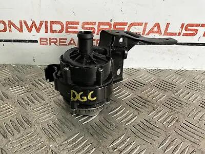 2013-2019 Vw Golf Mk7 Gtd 2.0 Tdi Dgc Auxiliary Water Coolant Pump 5q0121093el • $74.60