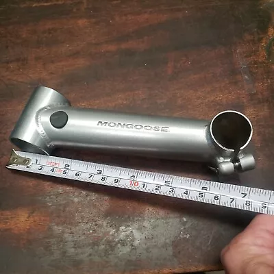 Mongoose Threadless MT Bike Stem • $14