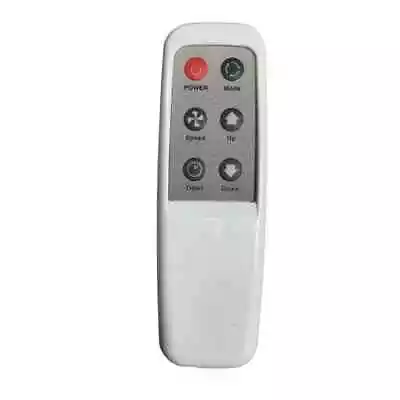 Genuine Haier Danby White AC Remote Control 6-Button • $16.99