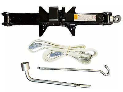 2007-2020 Mazda Cx9 Spare Tire Car Lift Emergency Jack Tool Kit Set Oem • $57.58