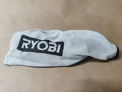 Genuine OEM Ryobi Dust Bag For Ryobi TSS701 TSS702 Miter Saw 089240011703 • $13.99