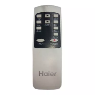 Original Air Conditioner Remote Control For HAIER HPY08XCM HPY08XCMLW HPY (USED) • $14.99