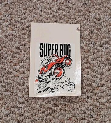 Best Vintage Vw Decal Deals | Dealsan
