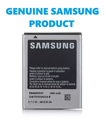 Original Samsung Battery EB484659VA For SCH-R730 SCH-S720C SGH-i677 SGH-T589 • $15.30