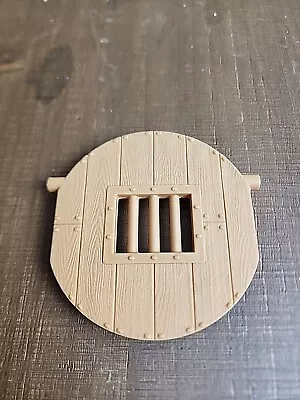 Fisher Price Great Adventures Castle Trap Door Replacement Part Vintage • $13