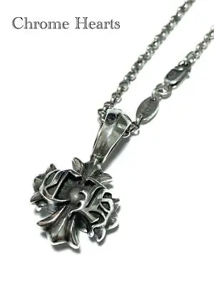 Chrome Hearts Necklace Plus CH • $1883.80