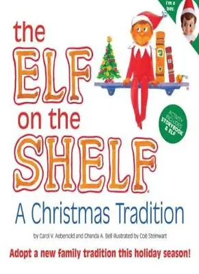 £3.62 • Buy The Elf On The Shelf. - A Christmas Tradition. 9780976990703