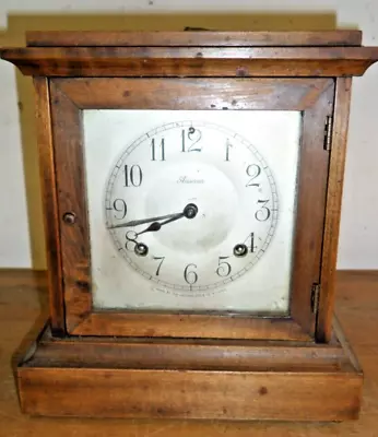 Antique Ansonia Pendulum Mantle Clock • $50