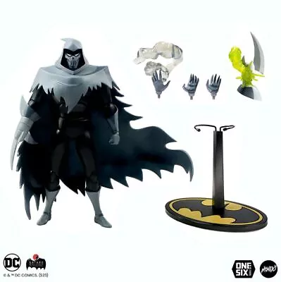 Mask Of The Phantasm Batman The Animated Series Mondo 1/6 Scale Figure • $299.99