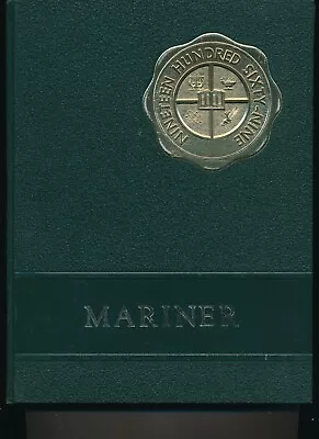 Marine City MI Marine City High School Yearbook 1969 Michigan • $39