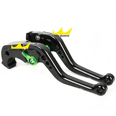 For Kawasaki Z1000SX/NINJA 1000/Tourer	2011-2016 Short Brake Clutch Levers US BG • $26.59