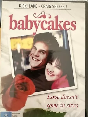 BABYCAKES DVD 1989 Ricki Lake BRAND NEW! • £7.44
