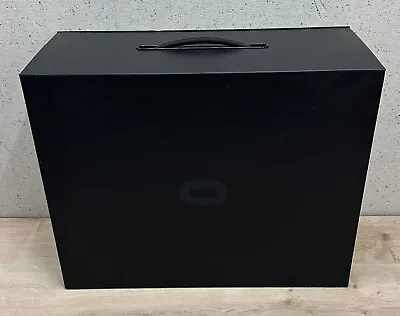 Oculus Rift CV1 VR Headset & Sensor EMPTY BOX ONLY Carry Case With Handle • £21.99
