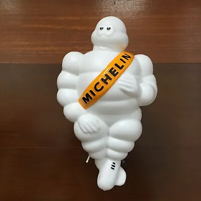 1 X 8  Michelin Doll Man Bibendum Figure Mascot Advertise Tire With White Light • £49.26