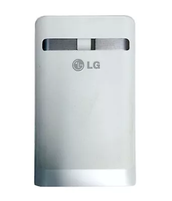 GENUINE LG Optimus L3 E400 BATTERY COVER Door WHITE Cell Phone Back Panel • $4.70