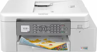 Brother - INKvestment Tank MFC-J4335DW Wireless All-in-One Inkjet Printer Wit... • $179.99