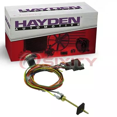 Hayden Engine Cooling Fan Controller For 1999-2002 Daewoo Lanos Leganza Gj • $27.77