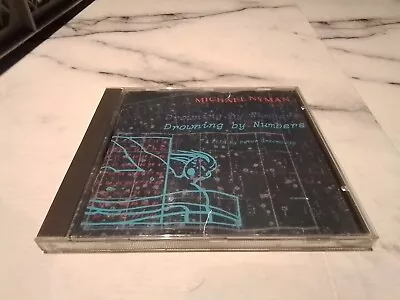 Michael Nyman CD *1173 • £0.86