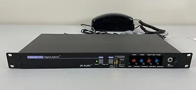 JK Audio Innkeeper 1rx Digital Hybrid Broadcast Host Phone Line Audio Interface • $110