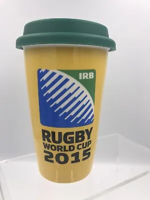 £5 • Buy AUSTRALIA Wallabies Rugby World Cup 2015 Player Ceramic Coffee Tea Travel Mug 