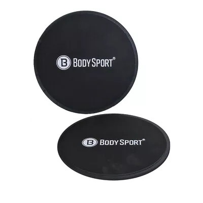 New! Body Sport Glider Pair (2 Pieces) • $1.99