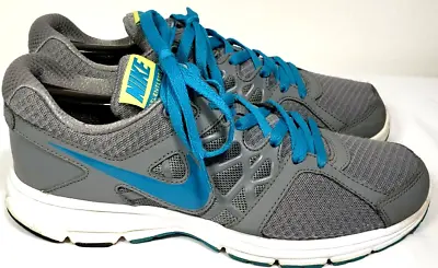 Nike Air Relentless 2 512083-011 Women’s Grey Blue Running Shoes Size 10 UK 7.5 • $27.95