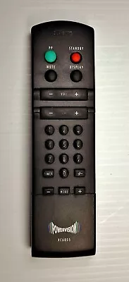 Philips Rc6805 Tv Remote Control 14gr1236 20gr1250 21gr1369 25gr996028gr5706 • $39.99