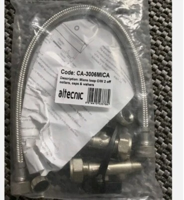£9.50 • Buy Altecnic Filling Loop
