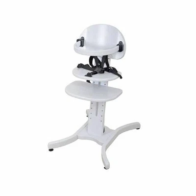 £78.99 • Buy East Coast Curve Multi-Height Wooden Highchair.