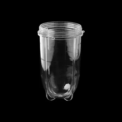 Juicer Blenders Cup Mug Clear Replacement Parts With Ear For 250W Magic Bullet R • £8.29