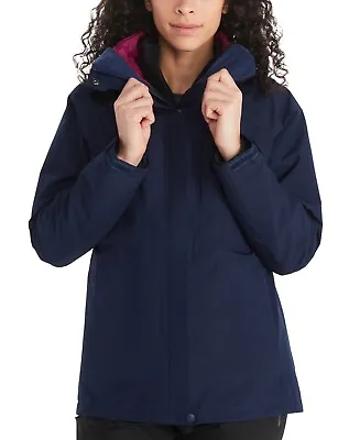 Marmot 289333 Women's Minimalist Waterproof Component Jacket Size Small • $245.65