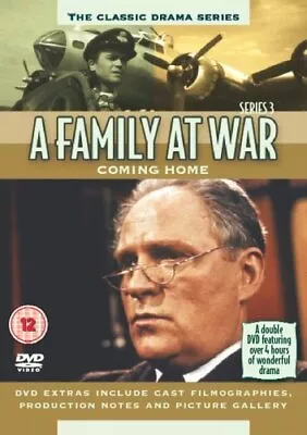 A Family At War - Series 3 - Part 4 [DVD] - DVD  KSVG The Cheap Fast Free Post • £3.49