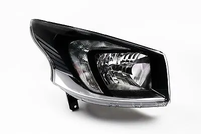 Vauxhall Vivaro Headlight LED DRL Right 14- Headlamp Driver Off Side OEM Hella • $431.93