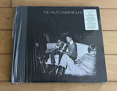 The Velvet Underground - 45th Anniversary Super Deluxe Edition - 6 CDs + Booklet • $139