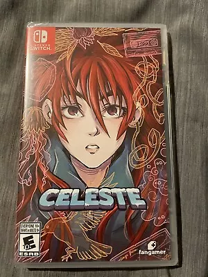 Celeste [Nintendo Switch] BRAND NEW SEALED! • $35