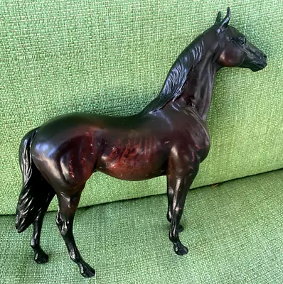 Breyer Horse 6.5  Vintage (Man O' War Model 602 ?) +FAST SHIPPING! • $19.99