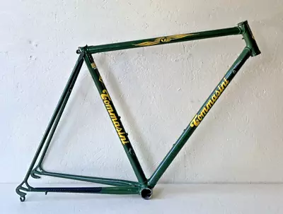 Tommasini Frame 53 Cm Columbus Tubing Campagnolo Drops 126 Spacing 2.0 Kgs • $225