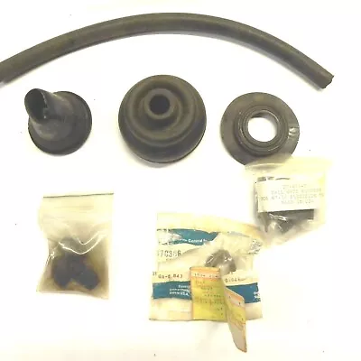 1967-72 Chevrolet Gmc Nos Nors Parts Lot All Included Mixed Assortment Vintage • $19.98