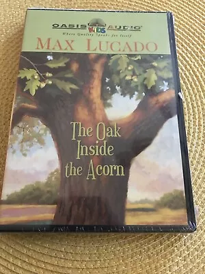 Larkin Nathan : The Oak Inside The Acorn CD New • $14.99