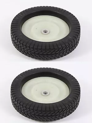 2 Pack Genuine Agri-Fab 44985 Wheel & Tire ASM Fits Lawn Sweeper Craftsman • $76.14