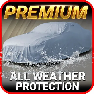 $99.99 • Buy For CADILLAC [BROUGHAM] Premium Custom-Fit Outdoor Waterproof Car Cover