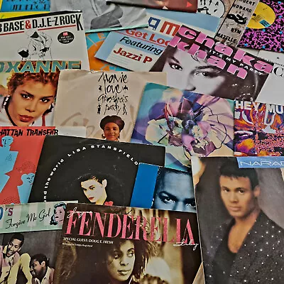 £2.99 • Buy Choose Your Favourite 80/90s Soul Dance 7  - Pt 2 - 55 Listed Updated 18/03/23