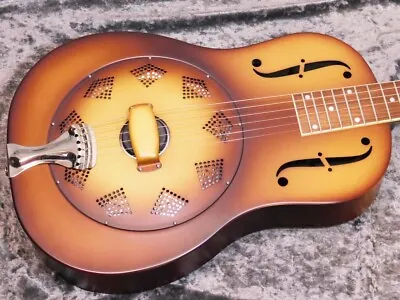 National Triolian Resonator 2011 Acoustic Guitar • $2545