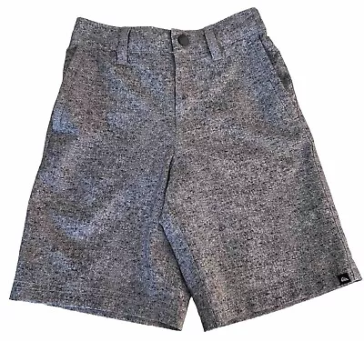 Boys Quiksilver Quicksilver  Amphibians Shorts Size 5 Brown Black White • $7